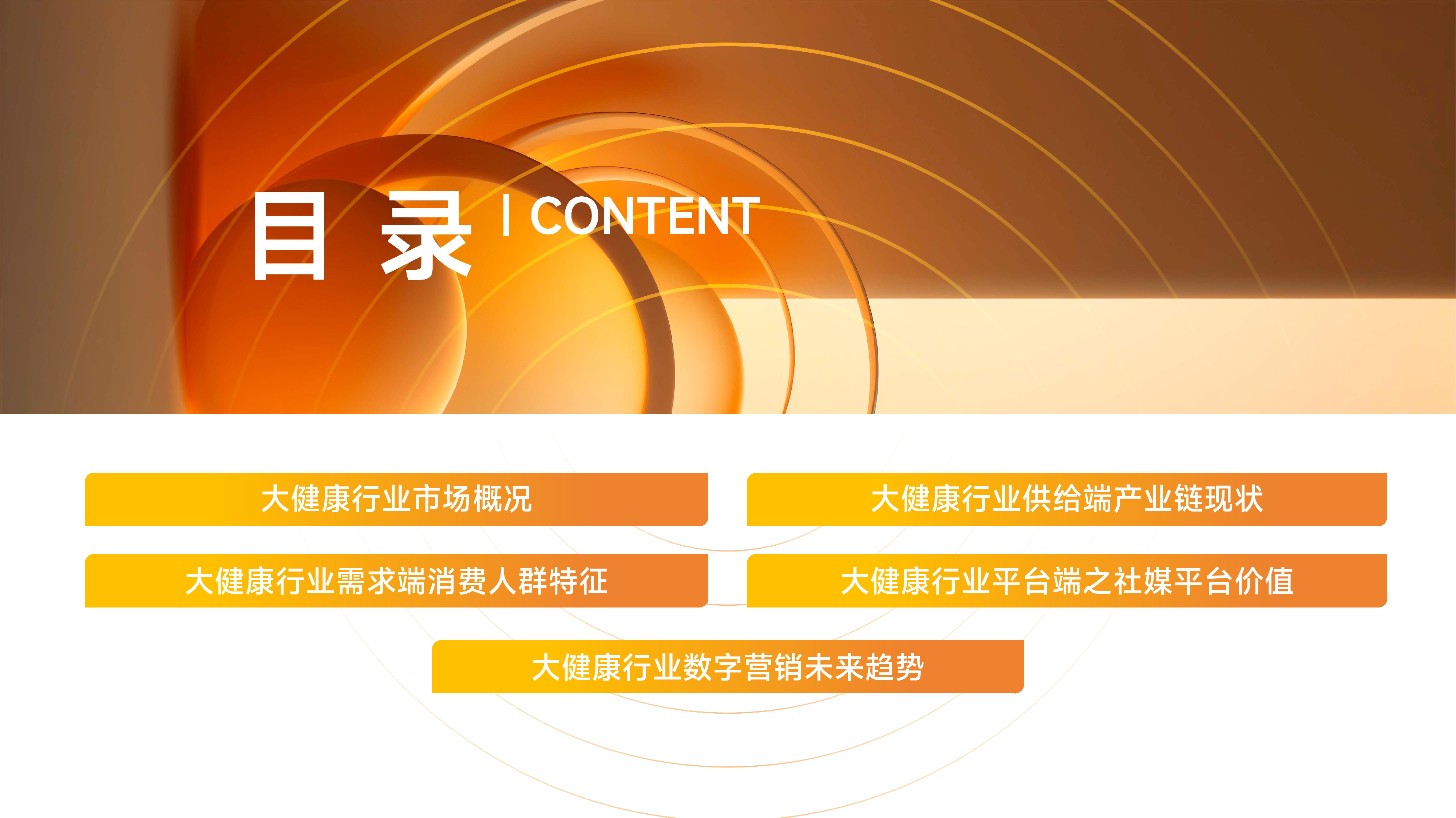 微博蛋壳研究院2024大健康行业营销白皮书42页